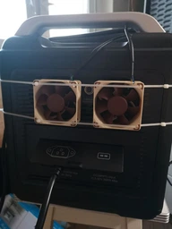Зарядна станція Choetech 3600W Bidirectional charging power station (BS009) фото від покупців 11