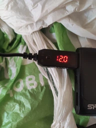 Кабель для роутера USB-DC с переключателем 9V-12V 5.5-2.1 + 3.5-1.35мм фото от покупателей 3