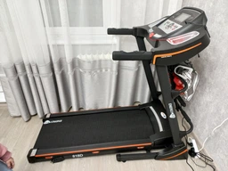 Беговая дорожка EnergyFIT 815D фото от покупателей 4