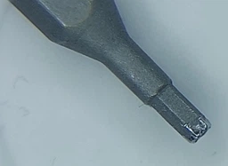 Отвертка с набором бит RZTK Screwdriver Combo 126 Set фото от покупателей 10