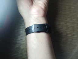 Чоловічий спортивний годинник Skmei Rubber Black II 9068 фото от покупателей 5