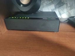ИБП для роутера 100W GV-702-UPS-DC18-100W 12V 17600 mAh Бесперебойник для WI-Fi UPS для роутера
