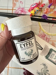 Аромадиффузор Eyfel Perfume Reed Diffuser Кофе, 120 мл