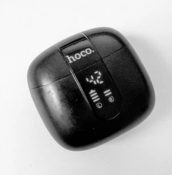 Навушники HOCO EW36 Delicate TWS | BT5.3, 30/400mAh, 4h | black