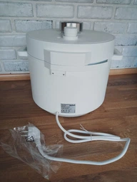 Мультиварка-скороварка TEFAL Turbo Cuisine CY754130 фото от покупателей 17