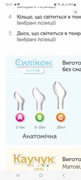 Пустышка силиконовая анатомическая Canpol Babies 6-18 мес 22/501 цвет салатовый