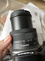 Фотоапарат Canon EOS R50 Content Creator Kit (5811C036) фото від покупців 1