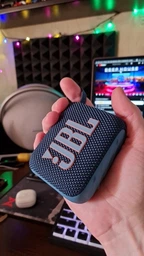 Акустична система JBL GO 4 Red (JBLGO4RED)