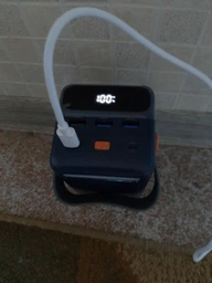 Зарядное устройство RZTK GaN2 65W + кабель USB-C 100W, USB-C (PD3.0) USB-A (QC4.0) White фото от покупателей 7