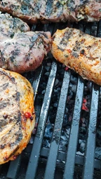 Мангал - гриль барбекю Vesuvi BBQ Wood 600 3 мм (m-Wood)