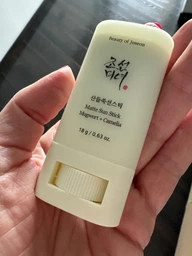 Матирующий солнцезащитный стик с экстрактом полыни и камелии Beauty Of Joseon Matte Sun Stick: Mugwort + Camelia SPF 50+ PA++++, 18г (8809864766884) фото от покупателей 2