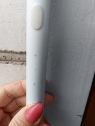 Звуковая зубная щетка MiJia Sonic Electric Toothbrush T100 (Голубая) фото от покупателей 2