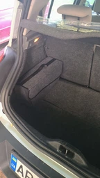 Сумка органайзер/автосумка в багажник авто 50х17х24см із фетру Felt Storage сірий (GS-105923) фото від покупців 1