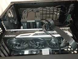 Кулер DeepCool AK400 Zero Dark Plus Black (R-AK400-BKNNMD-G-1) фото от покупателей 9