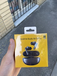 Bluetooth-гарнитура Realme Buds Air 5 Pro Sunrise White EU_