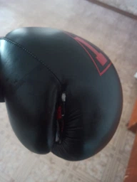 Боксерські рукавички TITLE Big League XXL Bag Gloves (20oz) Чорні