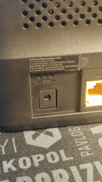 Кабель для роутера від USB 5V на DC 9V або 12V (перемикач) | "Wi-Fi без світла" від Повербанка (і для для інших пристроїв з живленням DC, 5.5x2.1mm / 3.5x1.35mm) | адаптер/перехідник фото від покупців 15