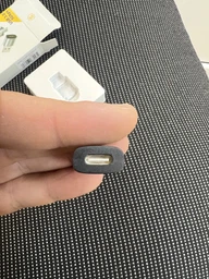 Адаптер Essager Soray OTG Type-C Female to USB-A Male USB3.0 Adaptor Grey (EZJCA-SRB0G) фото від покупців 7