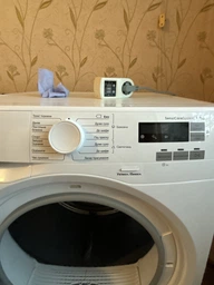 Сушильный автомат ELECTROLUX EW6C527PU фото от покупателей 6