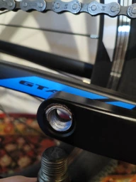 Велосипед городской ARDIS GTA 29" MTB серо-желтый фото от покупателей 4