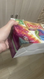 Капсули для прання Persil чотирьохкомпонентні 1 шт (9000101372991) фото від покупців 17