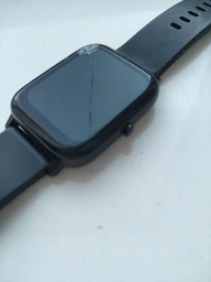 Смарт-часы XO-H80 Bluetooth V5.2 Черные