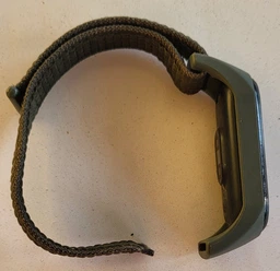 Ремінець Drobak Nylon Premium для Xiaomi Mi Smart Band 7 Rainbow (191905) фото від покупців 3