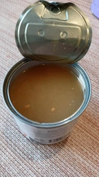 Консервы Nature's Protection Superior Care для белых собак всех пород, суп с лососем и тунцом, 140 г фото от покупателей 1