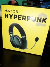Навушники Hator Hyperpunk 2 Black (HTA-815) фото від покупців 6