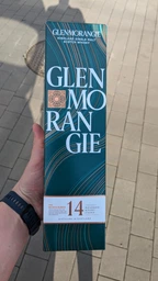 Виски Glenmorangie Quinta Ruban 14 лет выдержки 0.7 л 46% в подарочной упаковке (5010494951813) фото от покупателей 3
