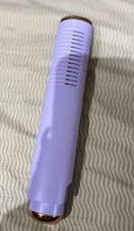 Портативная электрическая расческа выпрямитель для укладки волос UKC с USB, HAIR COMB LY-297 фото от покупателей 2