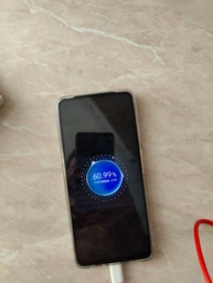 Кабель USB на Type-C 65W PD SUPER VOOC/6A 1m OPPO (RED) фото від покупців 2