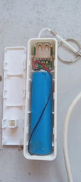 Зовнішній акумулятор Power Bank Hoco LB 1200 mAh