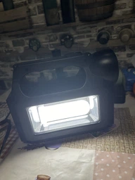 Система автономного освещения (solar+power bank) GD-8017