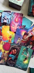 Таро Светлых Провидцев The Light Seer's Tarot №1