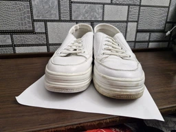 Кроющая белизна Coccine Bianco для белой обуви Elite 75 мл (092966) фото от покупателей 6