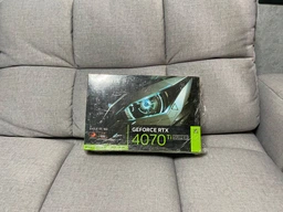 Видеокарта GF RTX 4070 Ti Super 16GB GDDR6X Eagle OC Gigabyte (GV-N407TSEAGLE OC-16GD) фото от покупателей 1