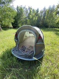 Намет Skif Outdoor Olvia 235x140x120, Green фото від покупців 1