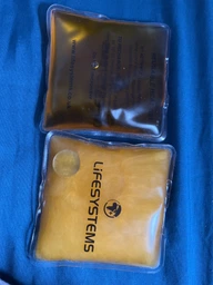Грелки для рук многоразовые Lifesystems Reusable Hand Warmer (0042450) фото от покупателей 12