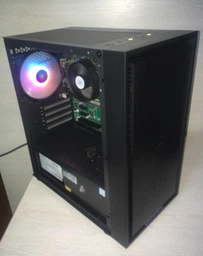 Корпус 1stPlayer B5-M-1A2 Black без БП фото от покупателей 6