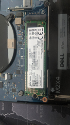 SSD диск ATRIA X500S 256GB M.2 2280 NVMe PCIe 3.0 x4 3D NAND (TLC) (ATNVMX500S/256) фото от покупателей 2