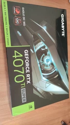 Видеокарта GF RTX 4070 Ti Super 16GB GDDR6X Eagle OC Gigabyte (GV-N407TSEAGLE OC-16GD)
