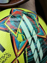Мяч футзальный Select Mimas (FIFA Basic) v22 жовто-білий Уні 4 (5703543298372)