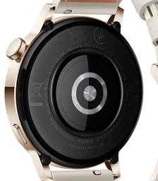 Смарт-годинник Huawei Watch GT3 46mm Brown Leather Strap (55028448) фото от покупателей 4