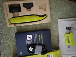 Електростанок Philips OneBlade 360 QP2724/23 (8720689029094) фото від покупців 9