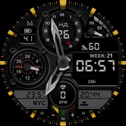 Смарт-годинник Xiaomi Watch 2 Pro BHR7211GL Black Case with Black Fluororubber Strap фото від покупців 3