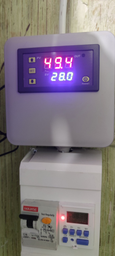 Бойлер ATLANTIC ROUND Eco VMR 80 (1200W) фото от покупателей 13
