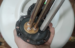 Бойлер ATLANTIC ROUND Eco VMR 80 (1200W) фото от покупателей 12