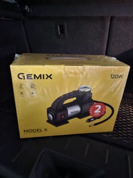 Автокомпрессор Gemix Model X (GMX.Mod.X) фото от покупателей 5