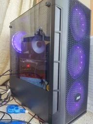 Корпус 2E Gaming Calleo GB700W, без БЖ білий (2E-GB700W) фото від покупців 15